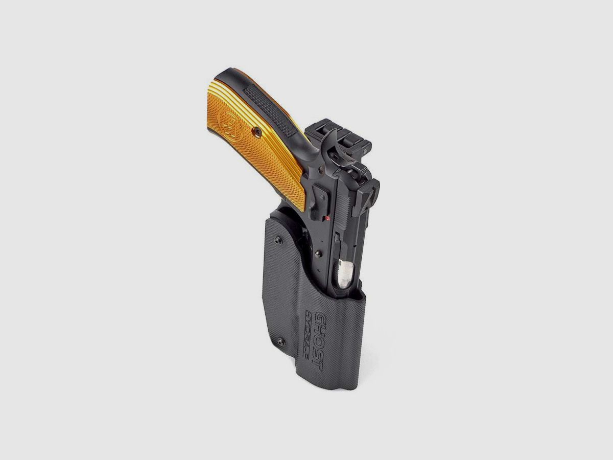 Ghost Hydra P- Holster, Hand version: Right hand, Pistol model: SIG 226-229, image 1 of 3