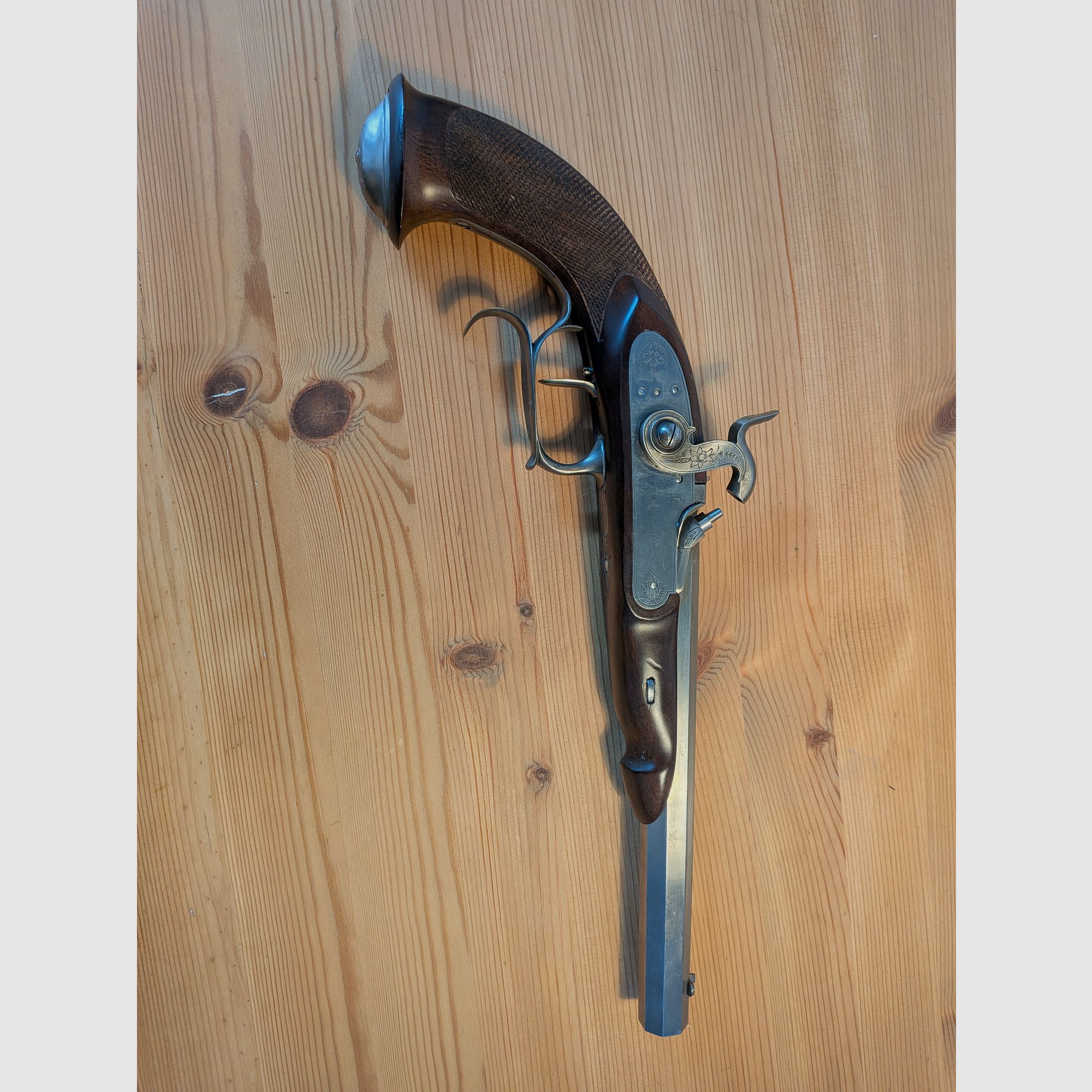 Pedersoli Le Page Target Kaliber .44 