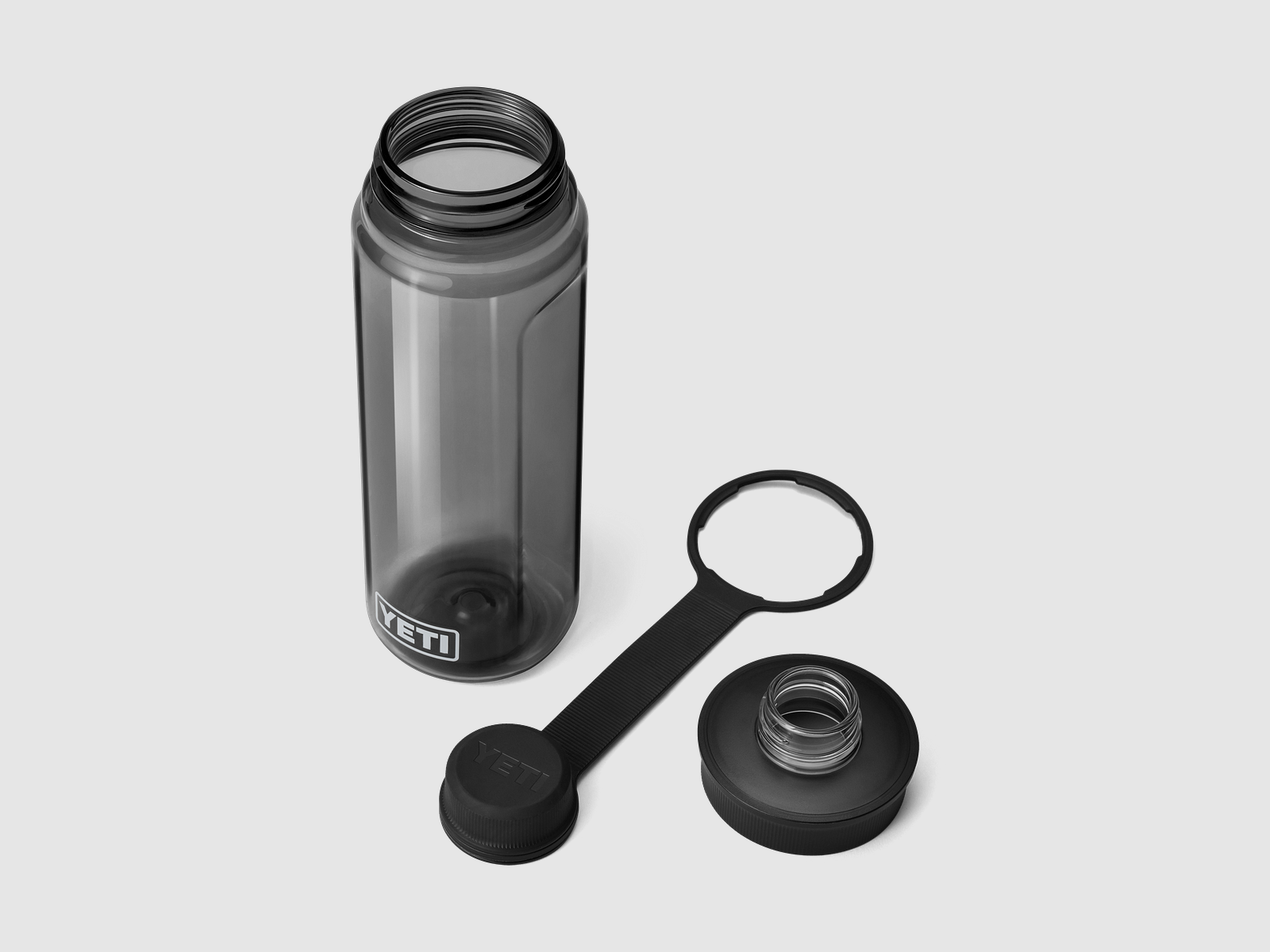 YETI® Yonder™ 750ml Waterfles - Charcoal, afbeelding 4 van 14
