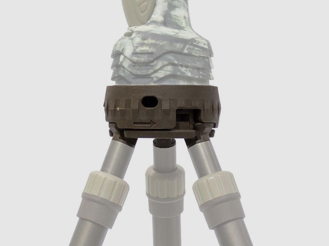 Primos Trigger Stick Gen3 Tripod Tall, immagine 15 di 18
