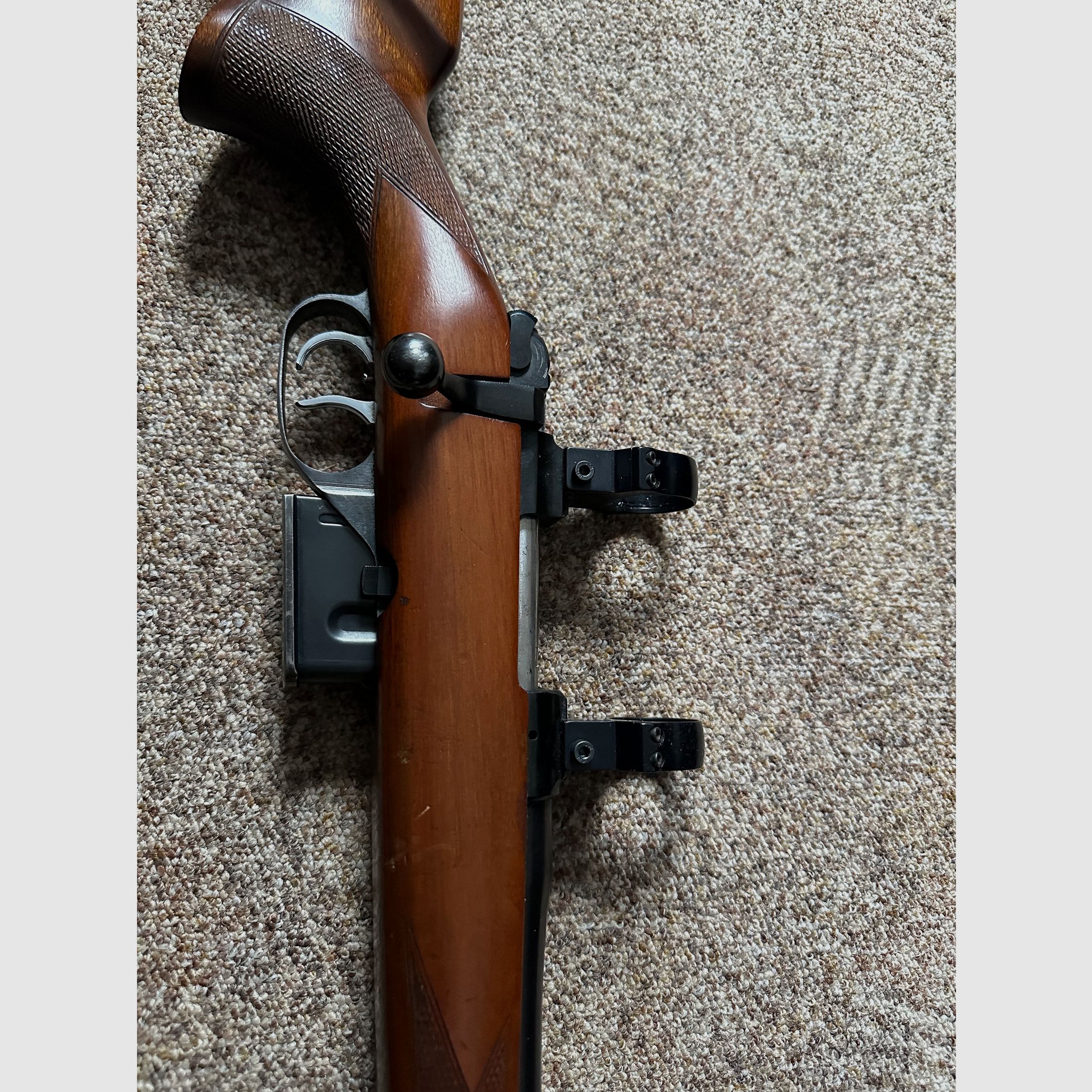 Fusil à répétition Brünner Fox