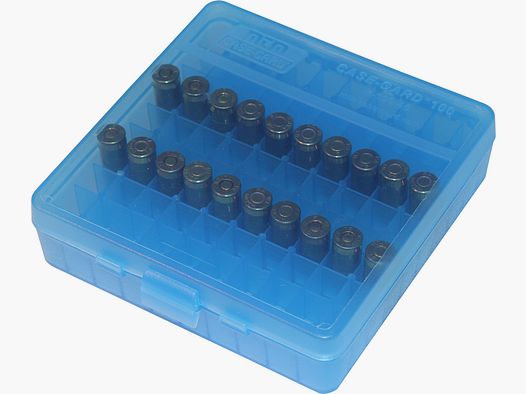 MTM P100 22 LR- 25ACP Munitionsbox
