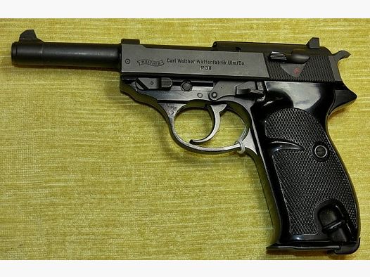 WALTHER P38 CAL. 7,65 P.