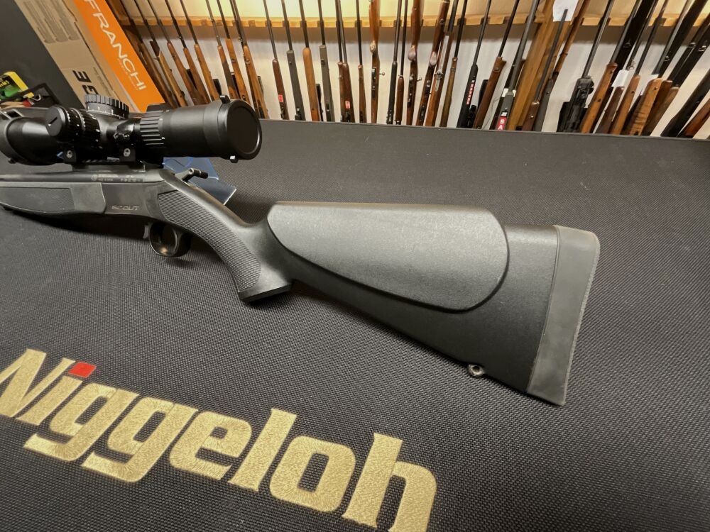 Bergara Scout komplett Set .308Win