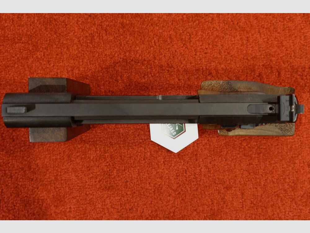 Erma .32S&W + .22lr