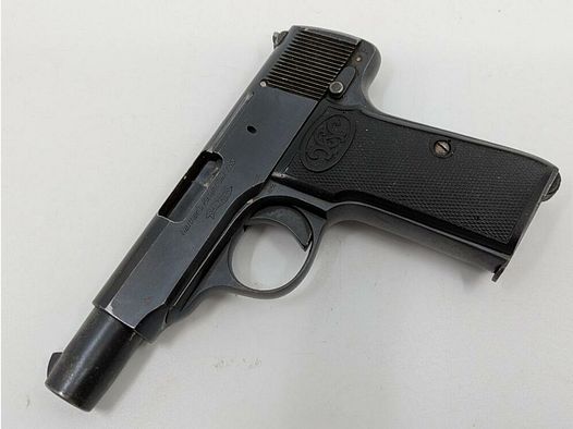 Walther Zella-Mehlis Mod. 4