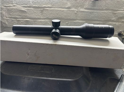 Meopta Meostar R1 1-4x22 RD