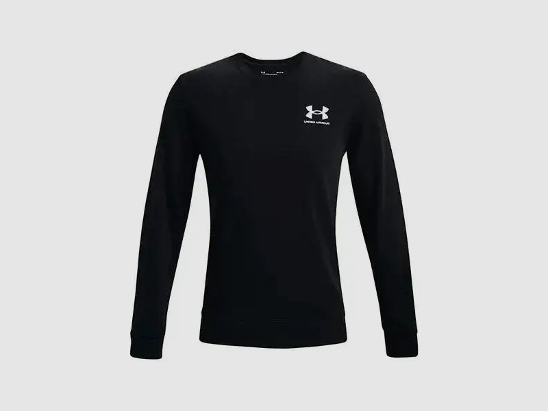 Under Armour Pullover Rival Terry Crew