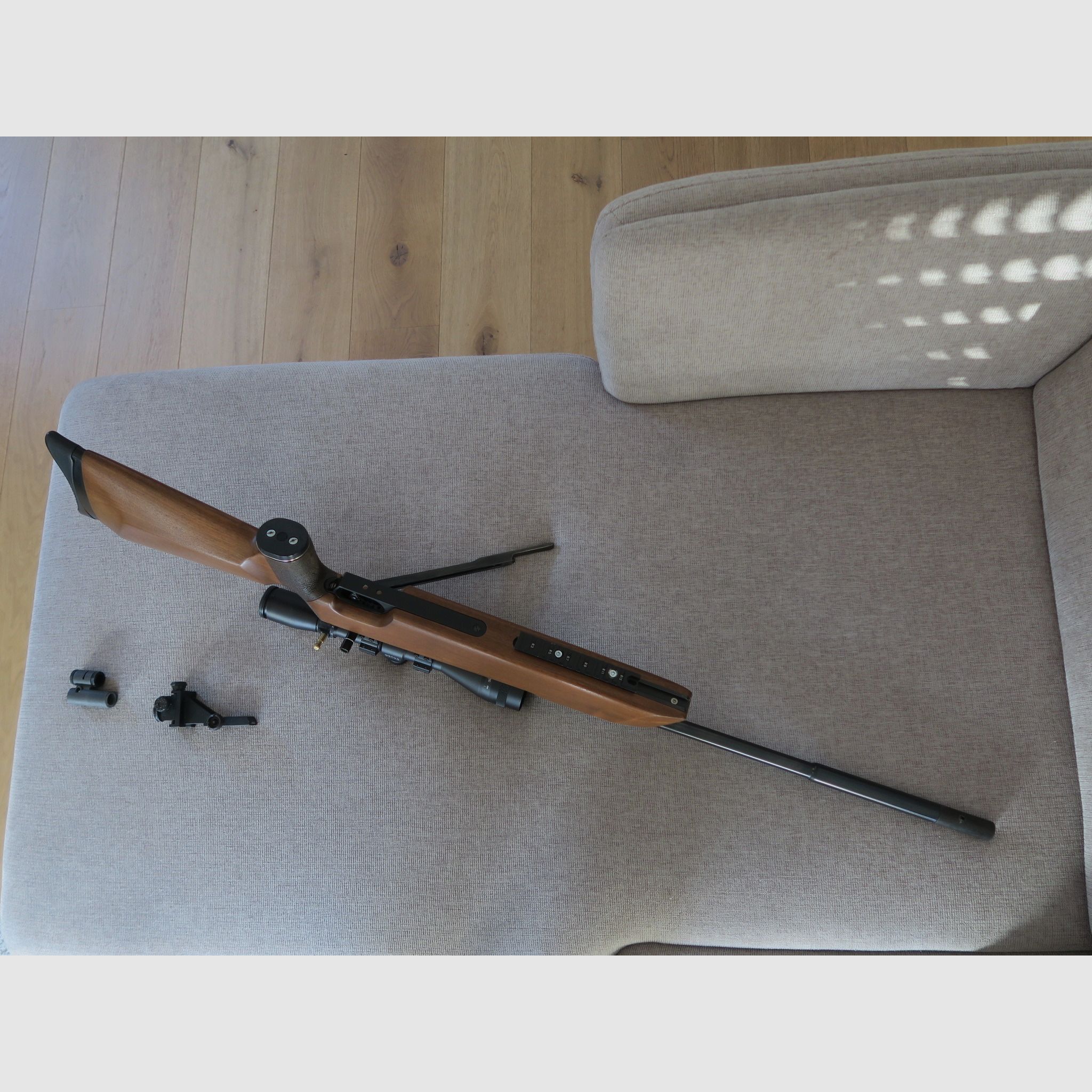 Luftgewehr Feinwerkbau 300S