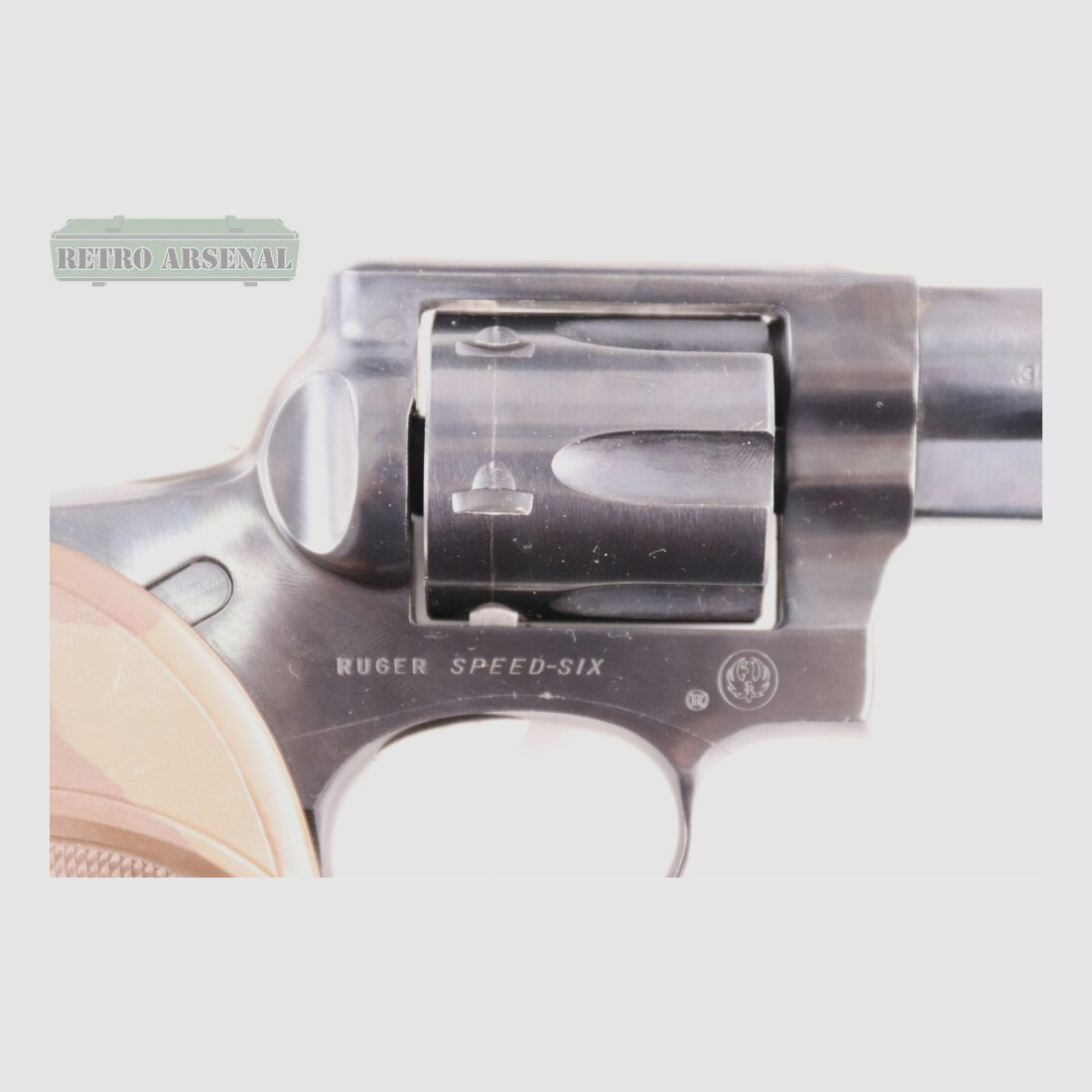 Ruger Speed-Six