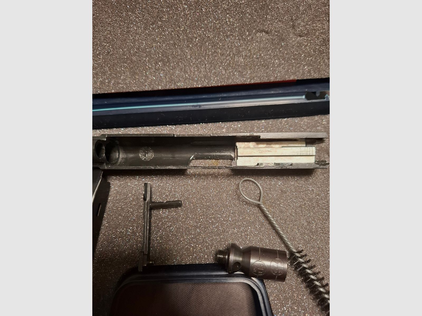 Browning GPDA 9 PTB 772 9mm P.A.K.