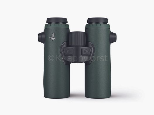 Swarovski EL Range TA 10x32 Distanza + Angolo + Assistente Trekking