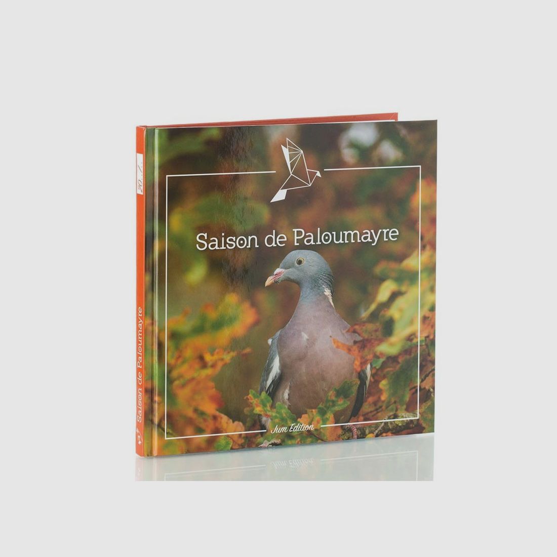 Livre Saison de Paloumayre, image 1 sur 2