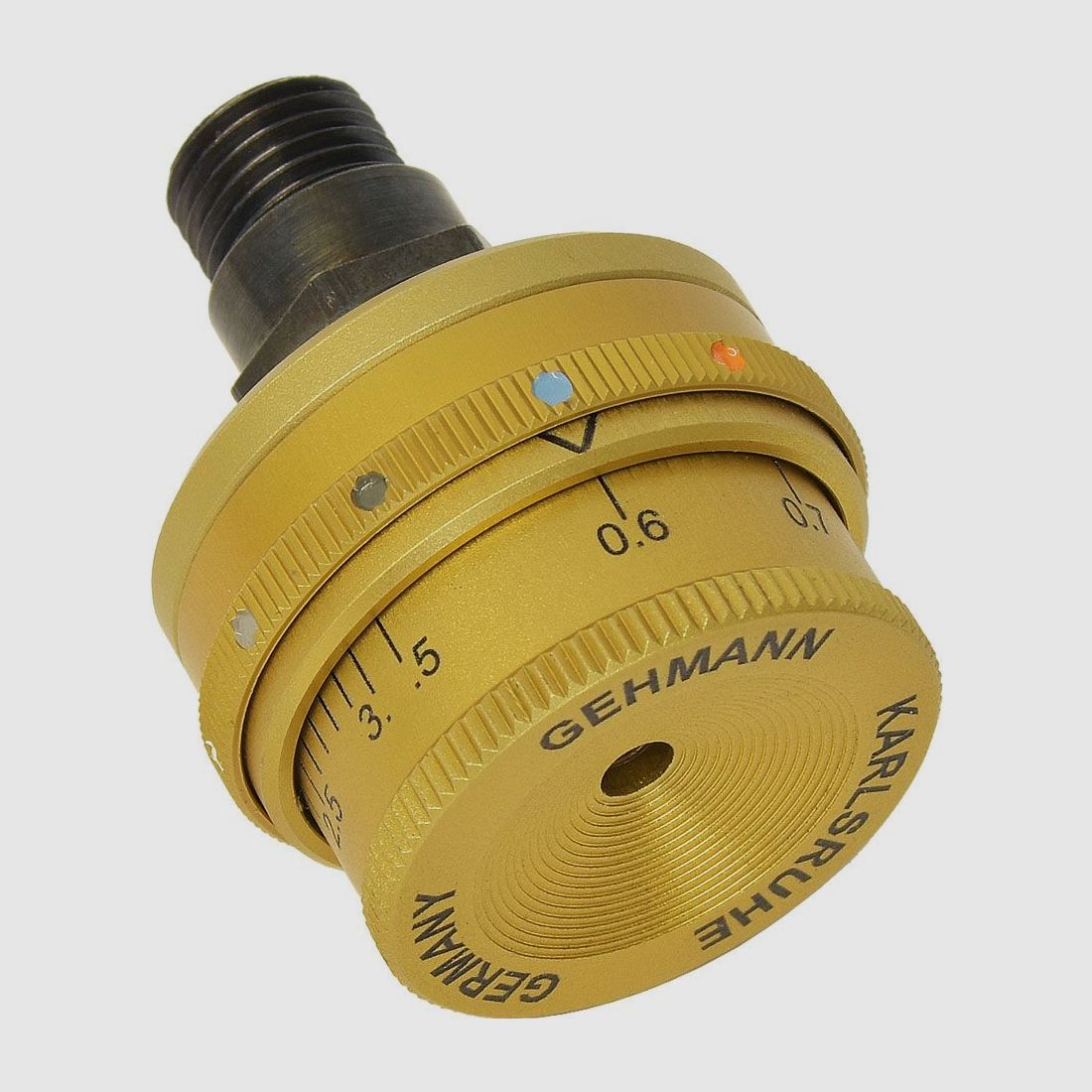 Gehmann Sechsfarbenfilter Gold Limited Edition