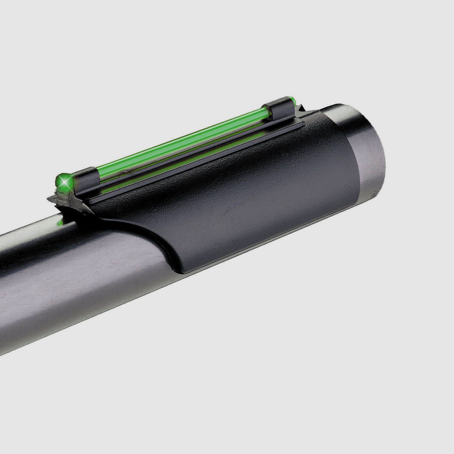 Truglo GLO DOT II punto de mira iluminado para escopetas sin riel - Verde