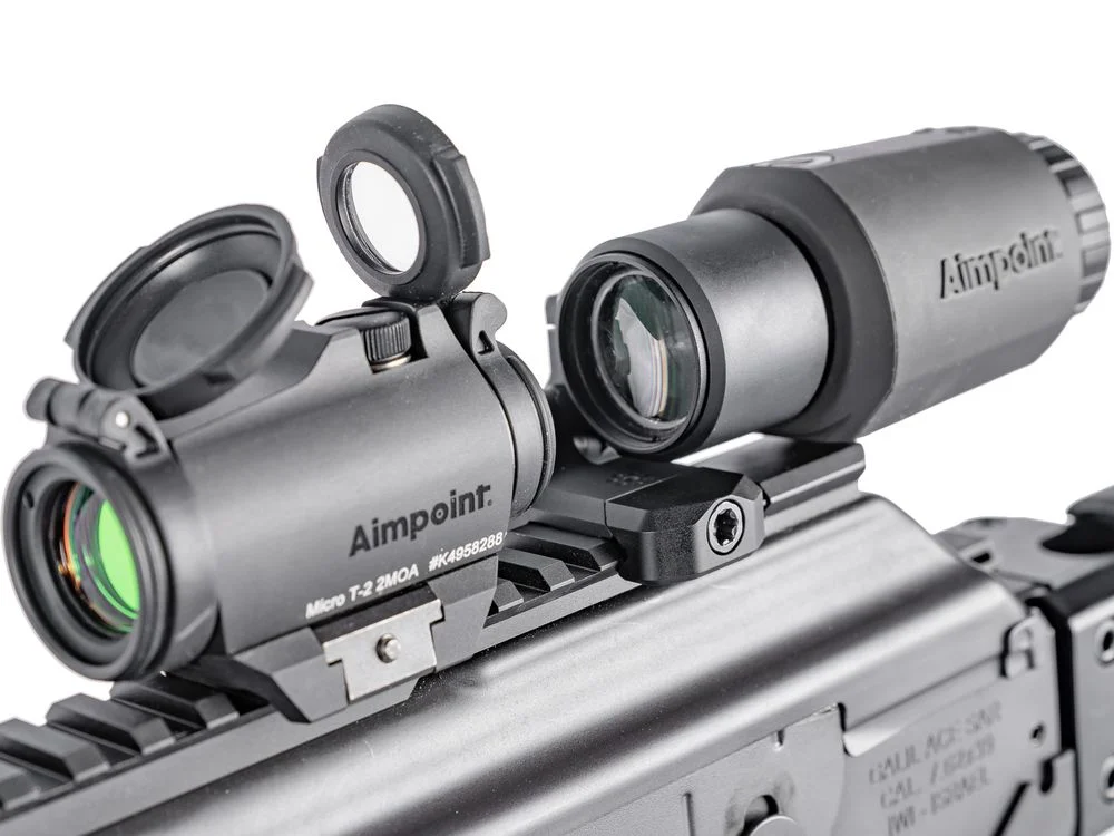 ARISAKA Magnifier-Montage – 0,9″ – Aimpoint – rechts, Bild 5 von 13