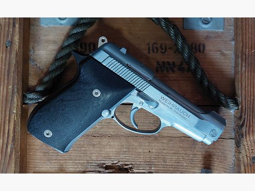 WEIHRAUCH HW 94 (PTB 467) 9 mm Knall HW94