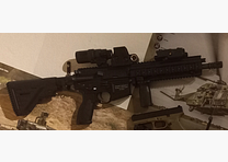 Hk416 A5 Vollmetal