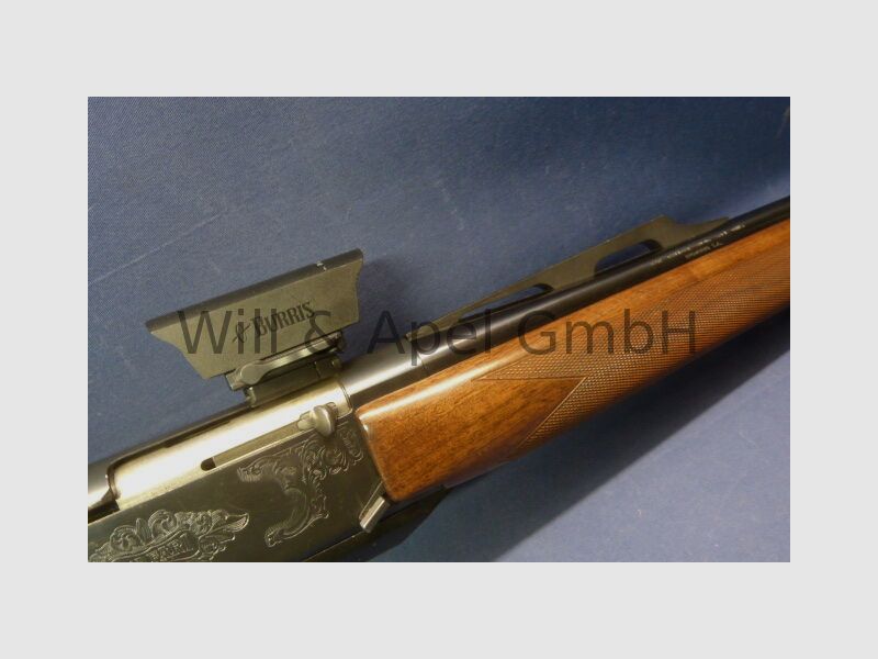 BROWNING BAR II SAFARI