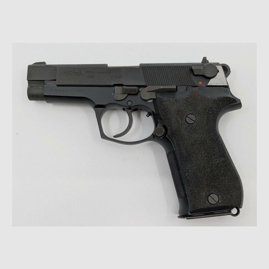 Walther P88A1