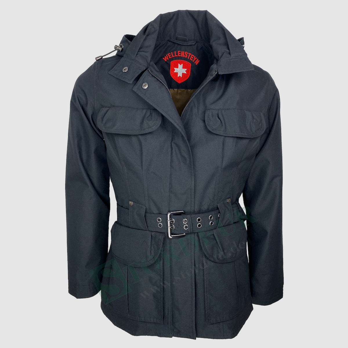 WELLENSTEYN Monaco Black