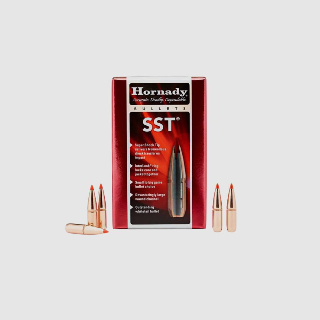 Hornady Ogive SST Vari Calibri