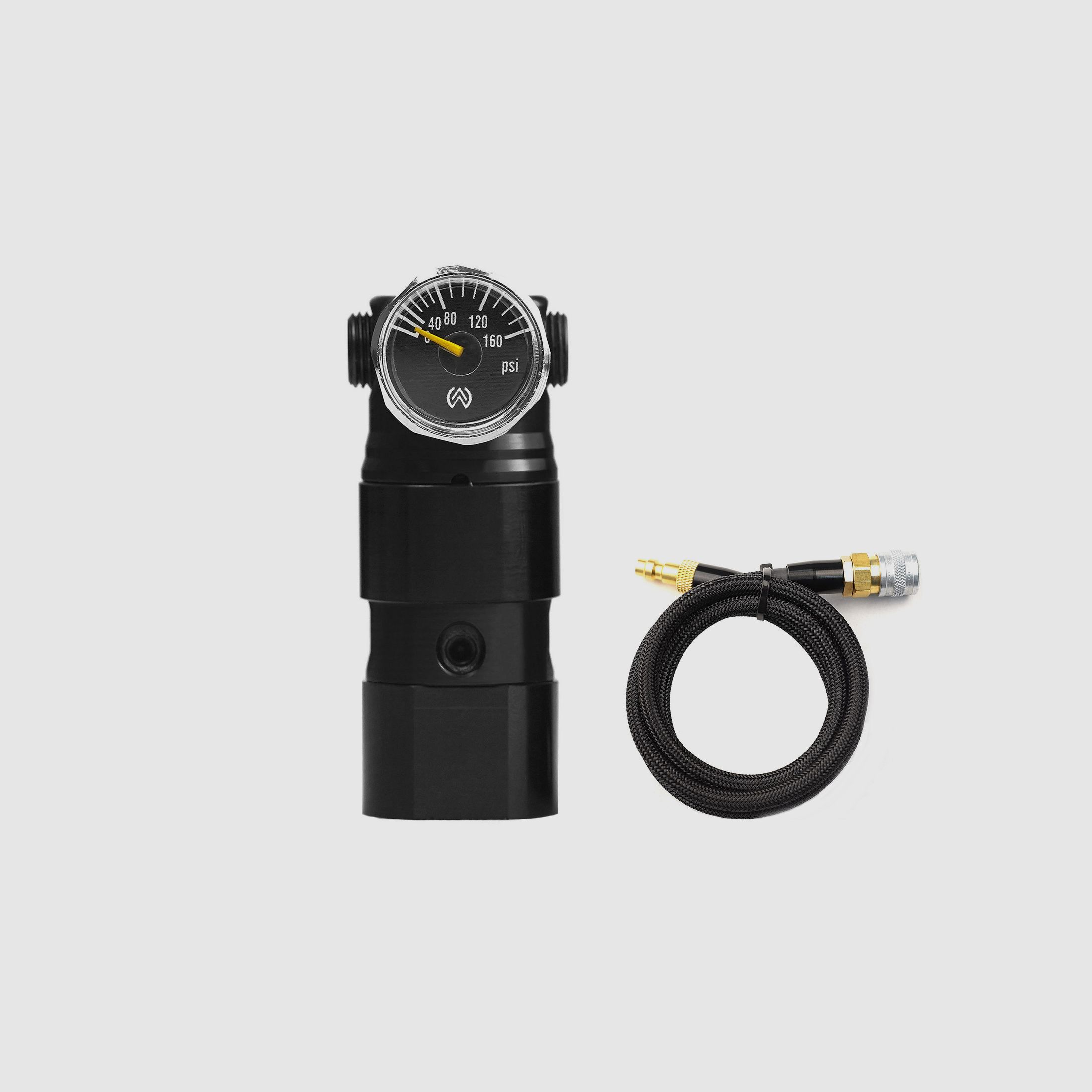 Wolverine Airsoft STORM On Tank Regulator - Airsoft HPA