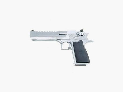 Desert Eagle Polished Chrome .50 AE