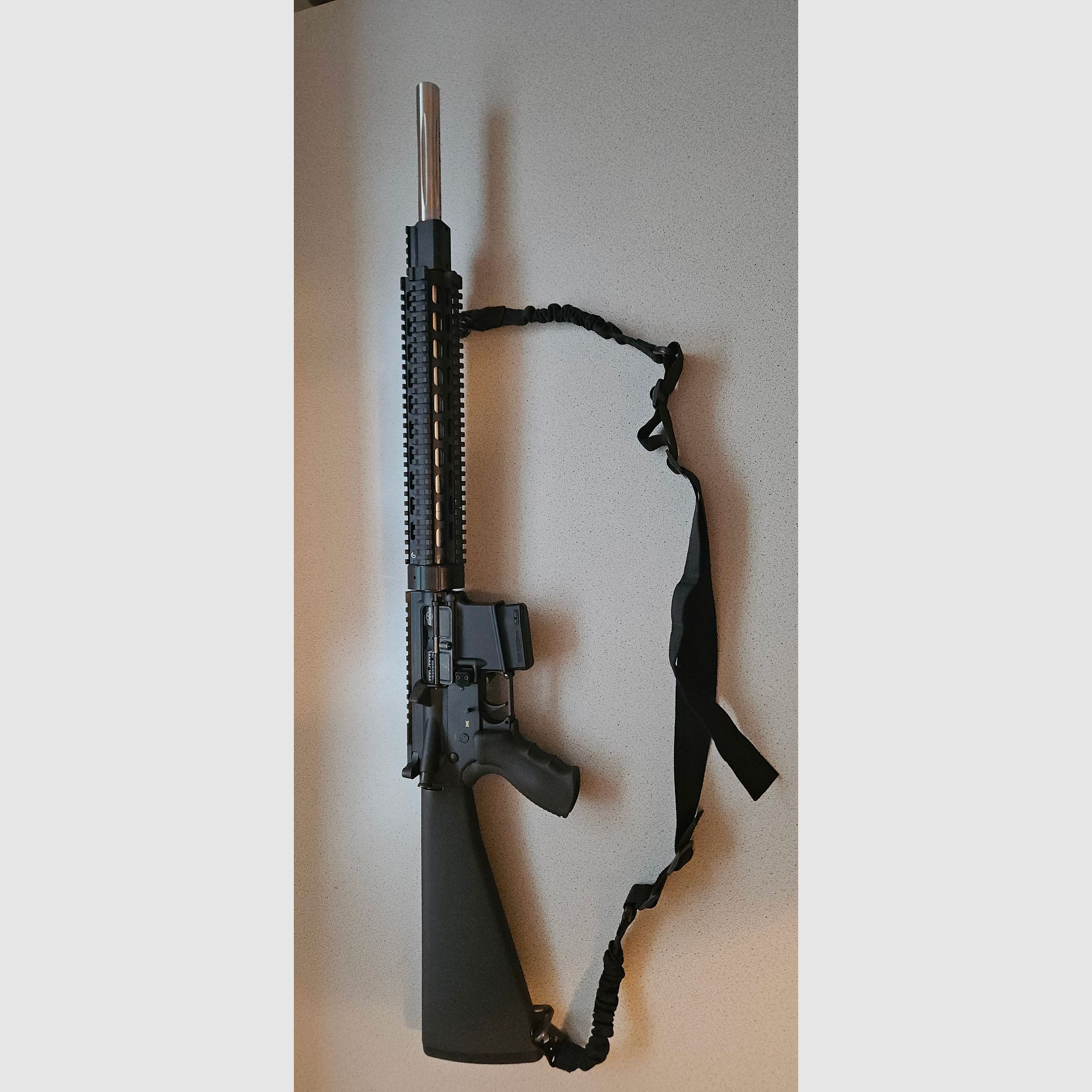 Schmeisser AR 15 STS Ultramatch 20", Bild 4 von 6