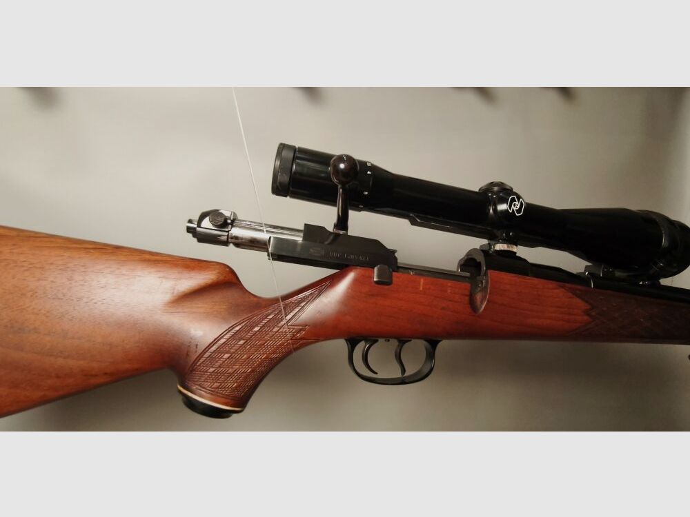 Mauser Mod. 66 .308Win en excellent état avec Zeiss Diavari Z 2,5-10x52 .308Win
