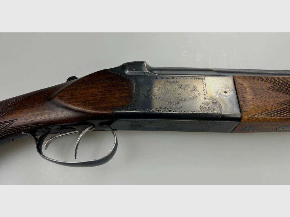 Broń Consul podwójna strzelba