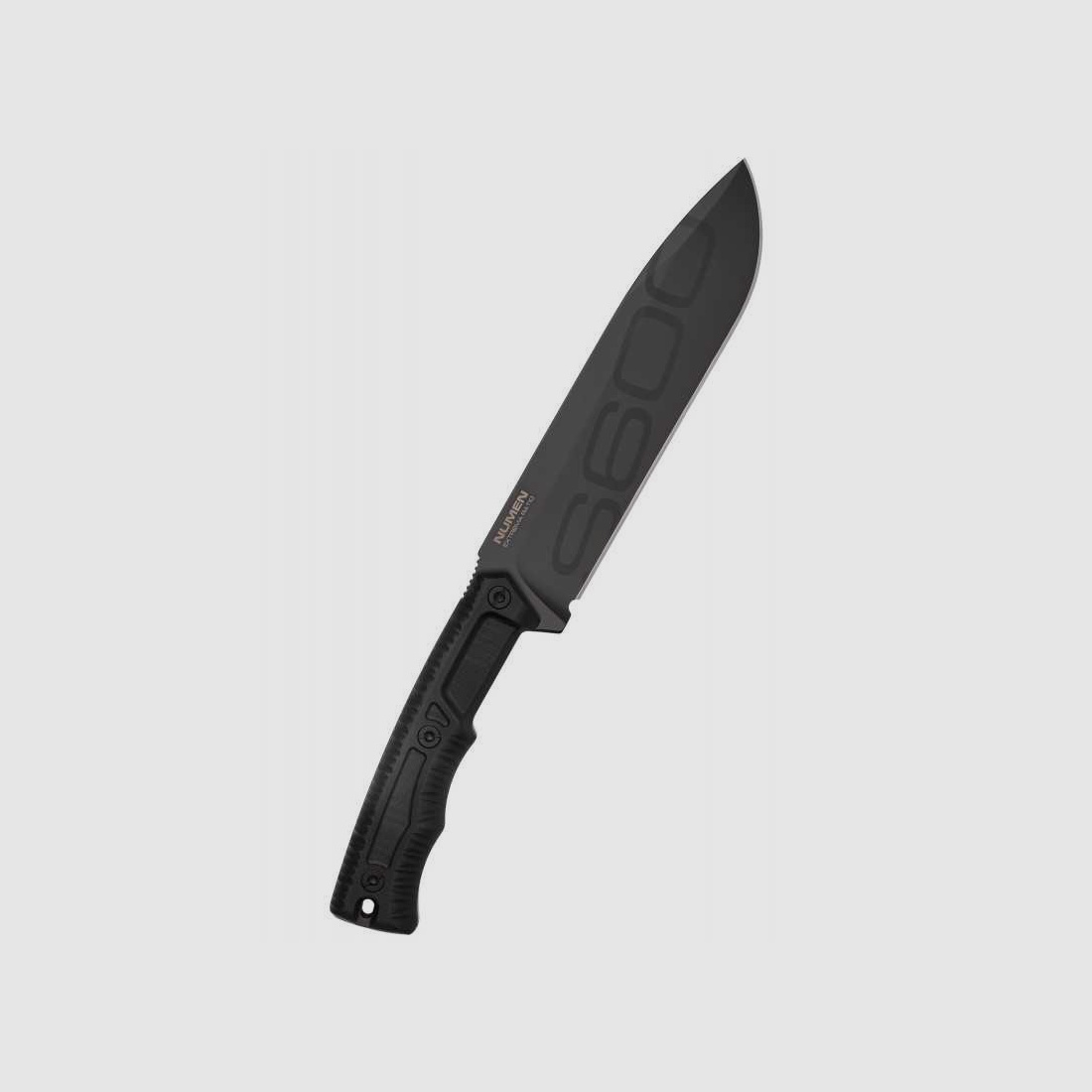Couteau fixe Extrema Ratio NUMEN S600 NOIR Böhler N690