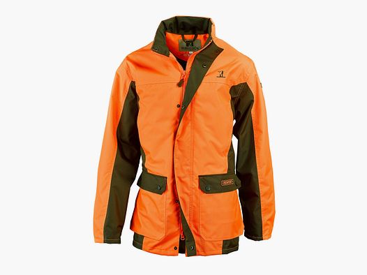 Percussion Herren-Treiberjacke Traque Renfort