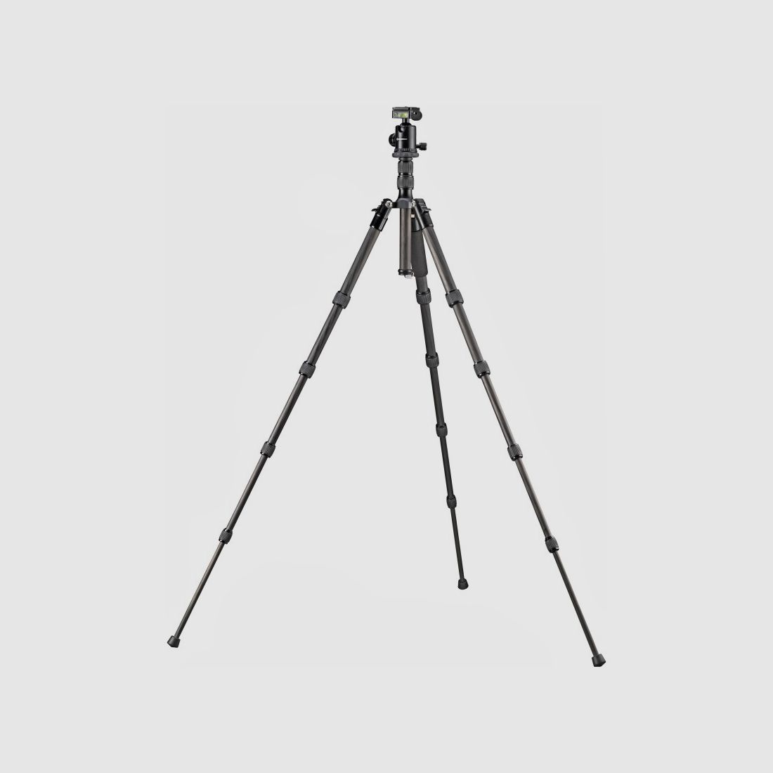 Carbonstativ für Fotografie BRESSER BR-2205-N1 bis 8 kg, nutzbar als Bodystativ und Dreibeinstativ, Bild 5 von 13