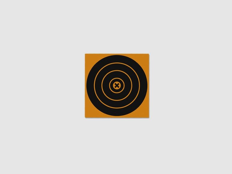 Big Burst X-Target 12"