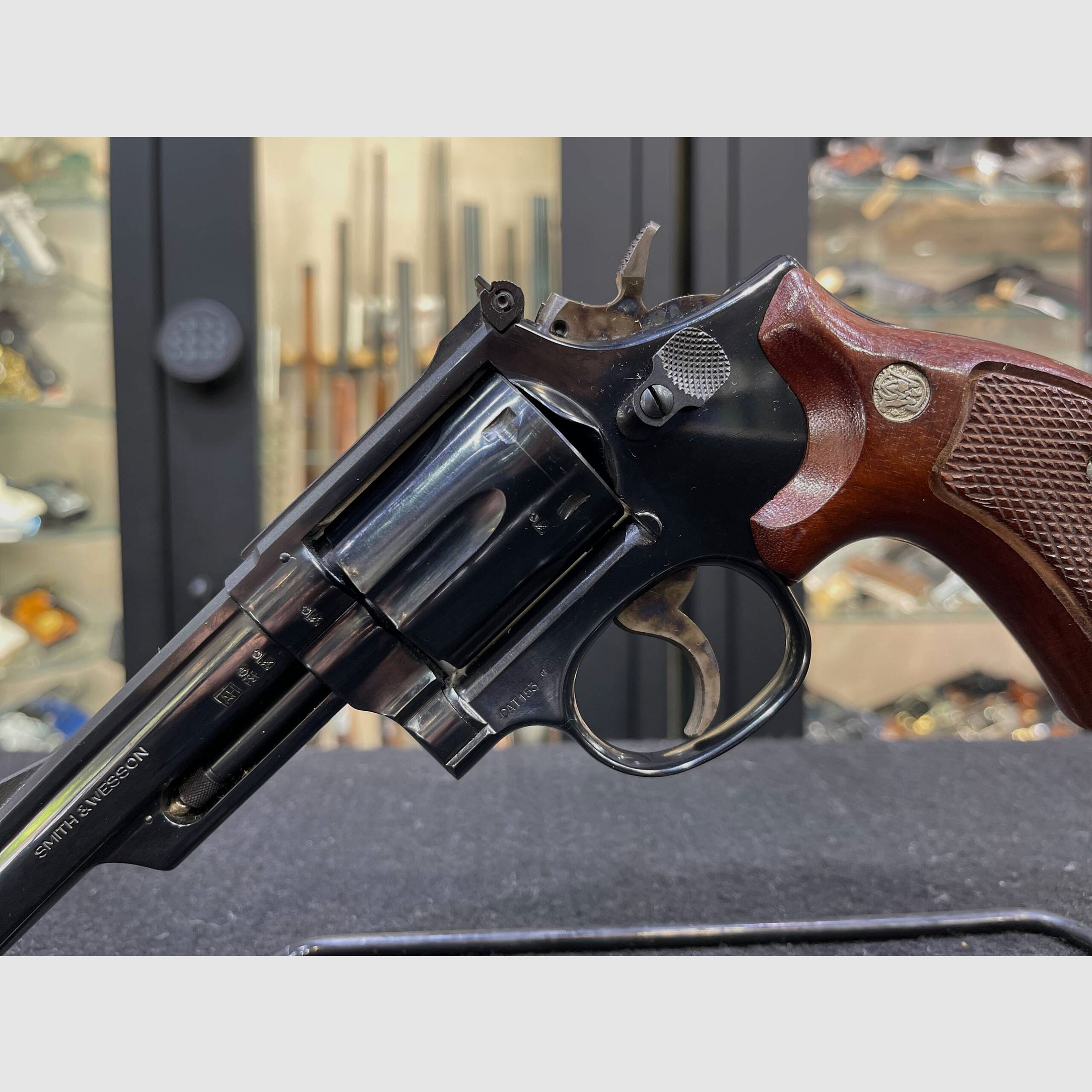 Smith & Wesson Mod 19-4, image 5 sur 21
