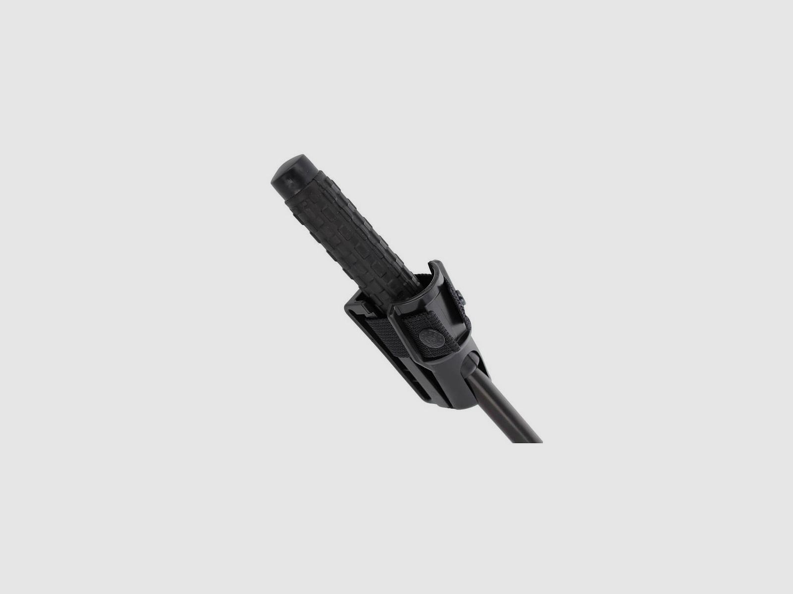 Bastone telescopico estendibile sintetico ESP per difesa personale 16'' nero, immagine 5 di 8