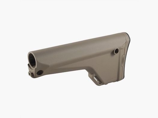 MAGPUL MOE FIXED RIFLE LENGTH STOCK FOR AR-15 FDE