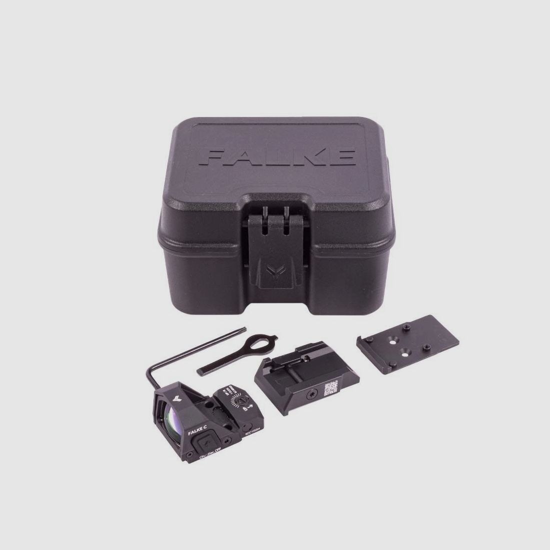 Falke Falke C Red Dot 3 MOA
