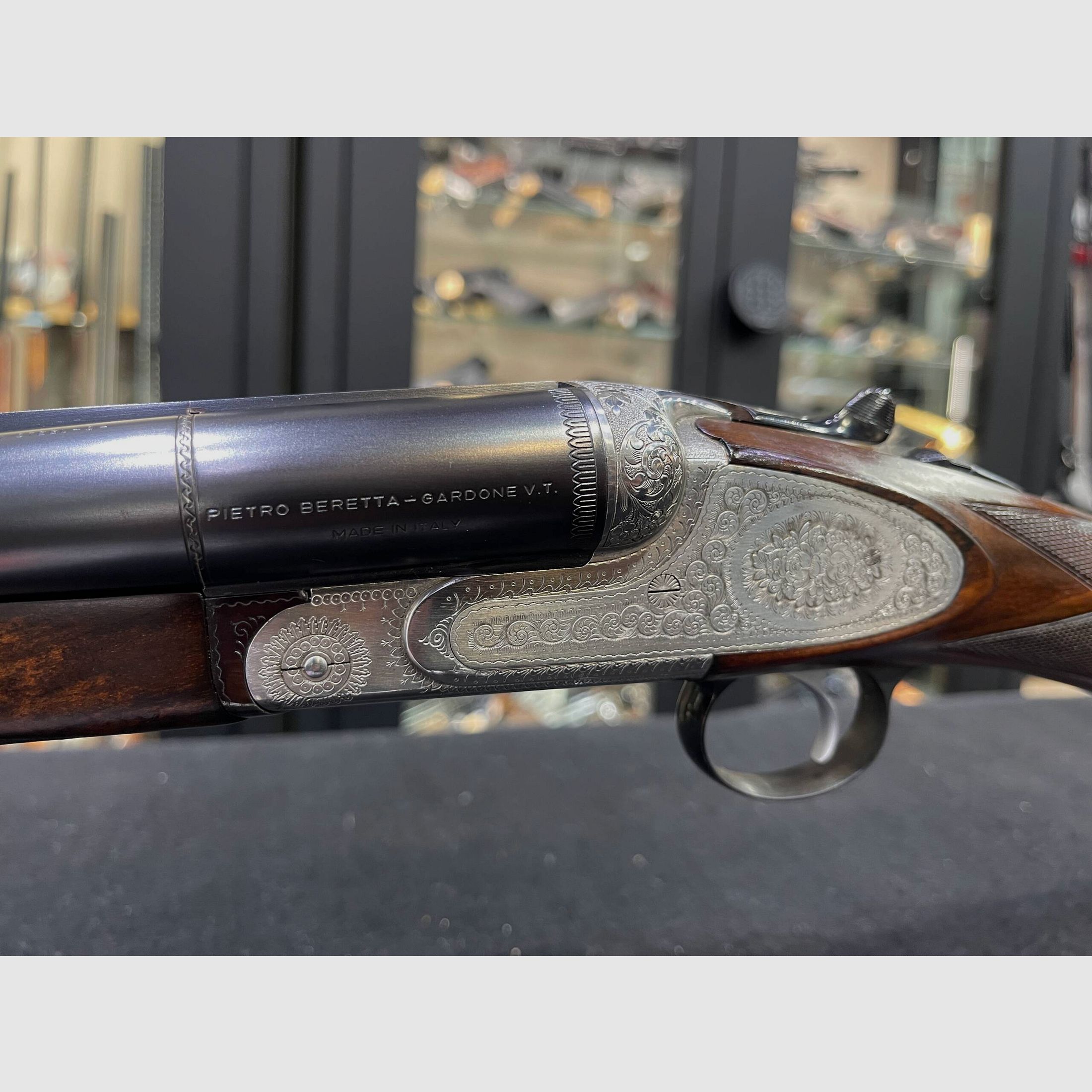 Doppeltflinte Beretta 471, Bild 10 von 30