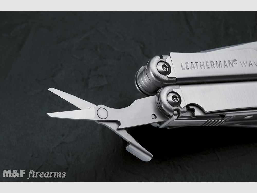 Leatherman WAVE. DAS BELIEBTESTE LEATHERMAN!