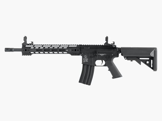 Colt M4 Hawkeye Zwart 6mm - Airsoft S-AEG