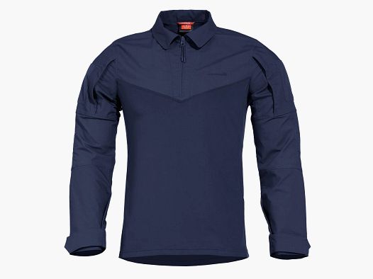 Ranger Shirt Long Sleeve (Midnight Blue) - Pentagon