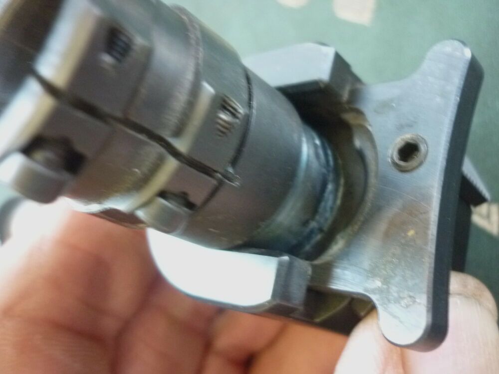 Brügger&Thomet AG	 Rotex-III