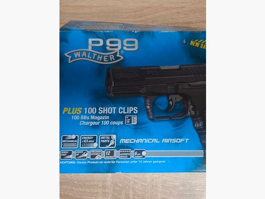 Walter P99 Airsoft