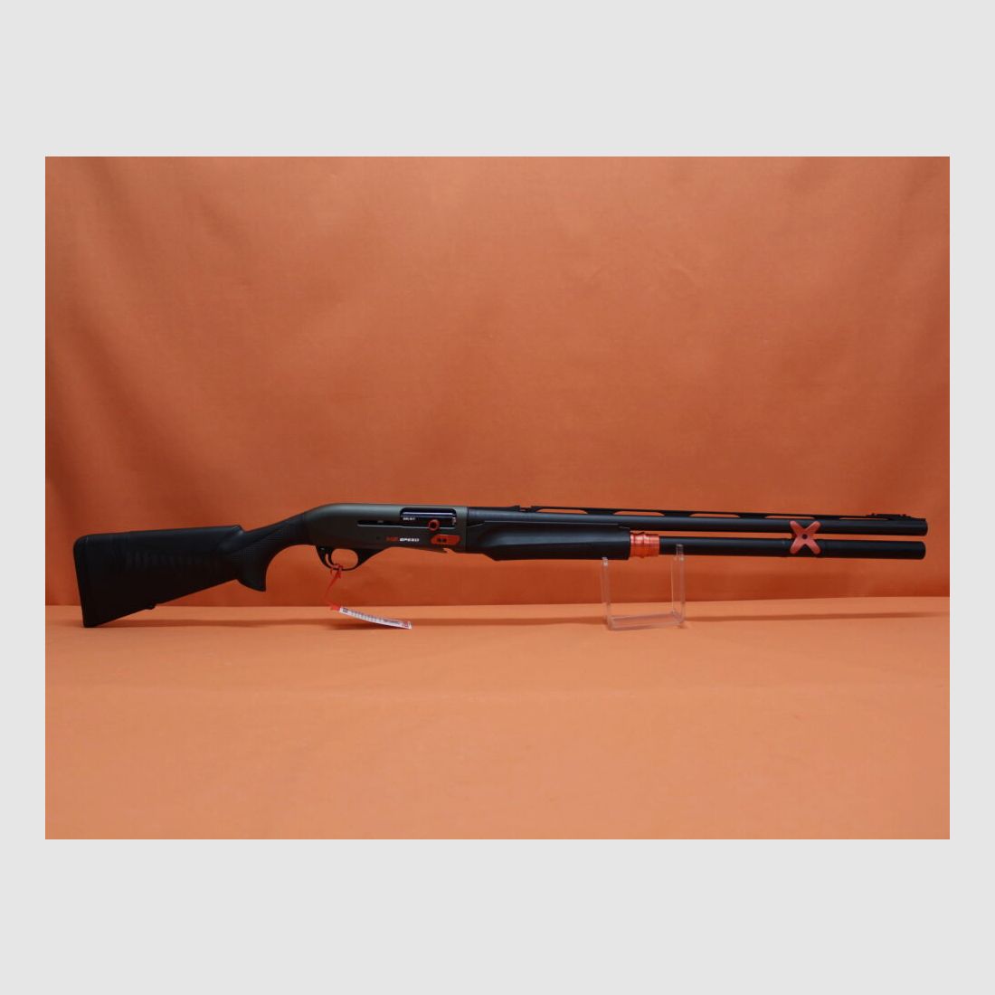 Benelli Ha.Flinte 12/76 Benelli M2 SPEED 26"/66cm Lauf/ Criochoke (IPSC-/ Practical-Flinte)