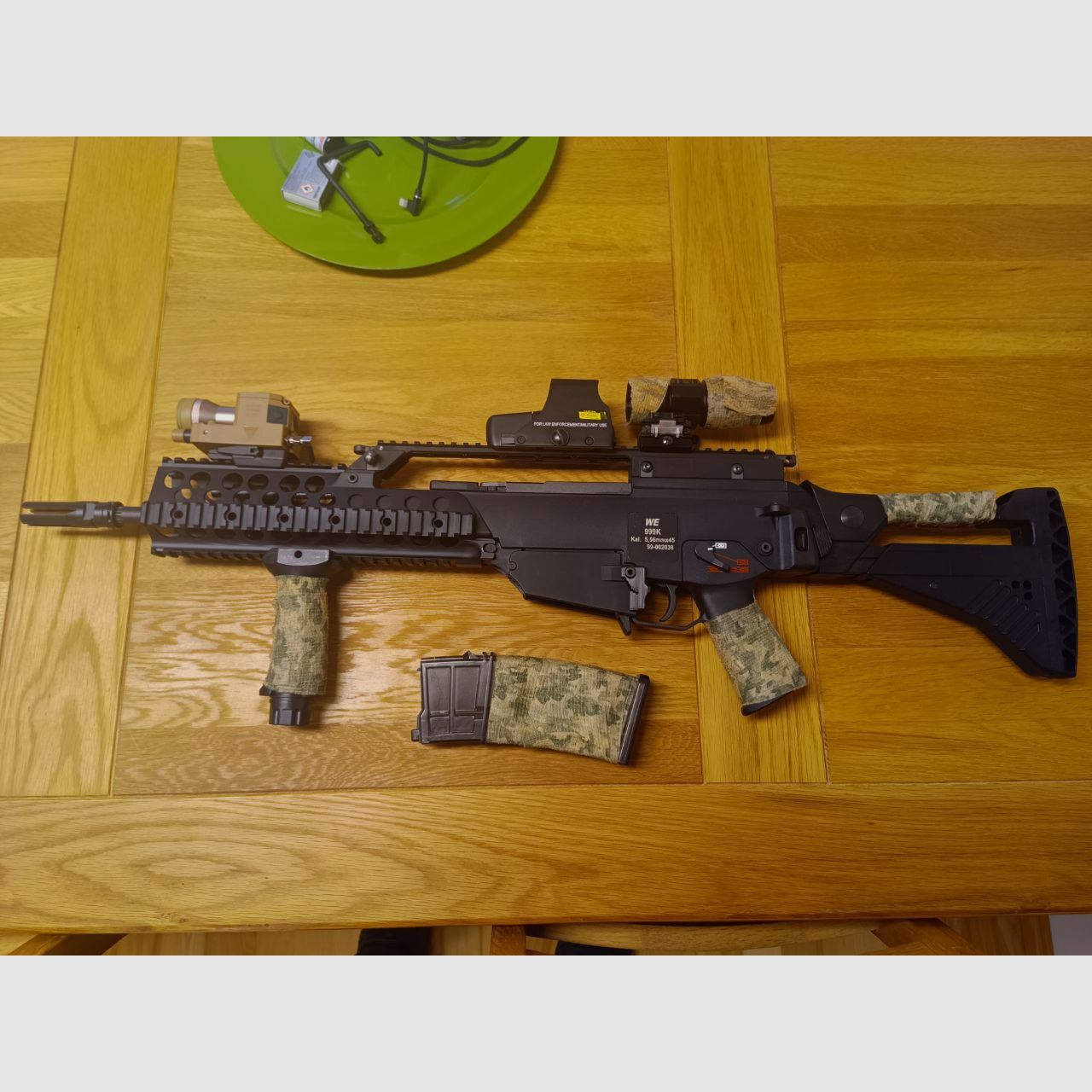 WE G39 GBB (Airsoft)