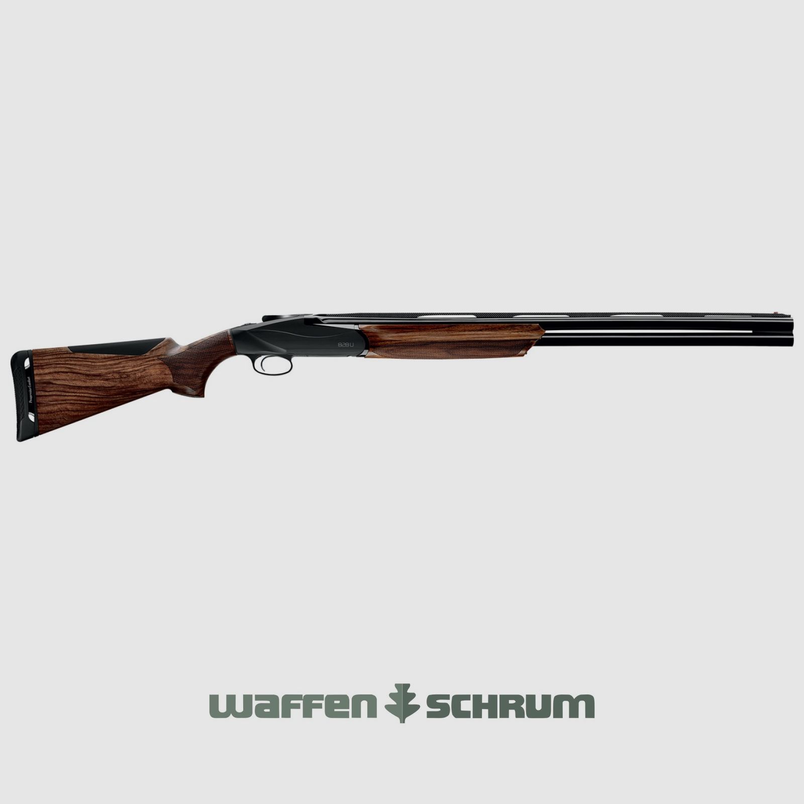 Benelli 828U Black Wechselchokes / Schaftlänge:36,5cm