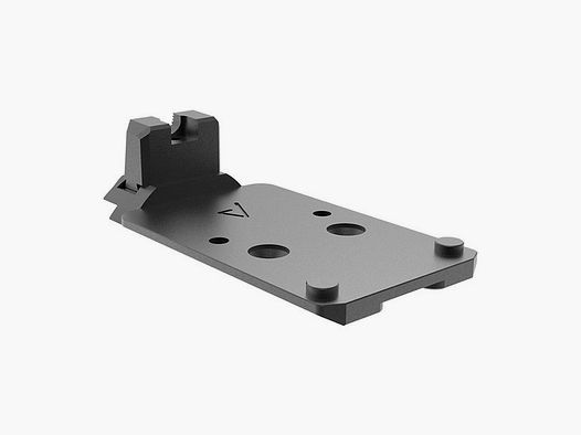 SPRINGFIELD ARMORY SYSTEM (AOS) PLATES FOR SPRINGFIELD ARMORY RMR RED DOT AGENCY OPTIC SYSTEM(AOS) MOUNTING PLATE 1911 DS