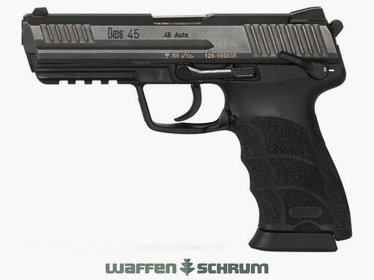 Heckler & Koch 45 Pełny Rozmiar (V1)